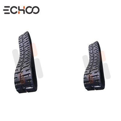 Xích cao su Yanmar VIO 40-1 cho bộ phận gầm máy xúc mini