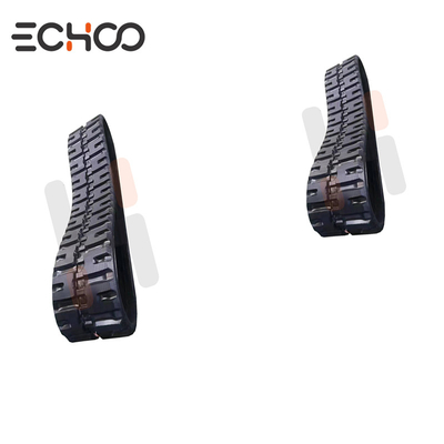 Phân tích đường cao su cho Yanmar VIO 45 Mini Excavator