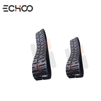 Yanmar VIO 50-1 Đường cao su cho các bộ phận dưới xe mini excavator
