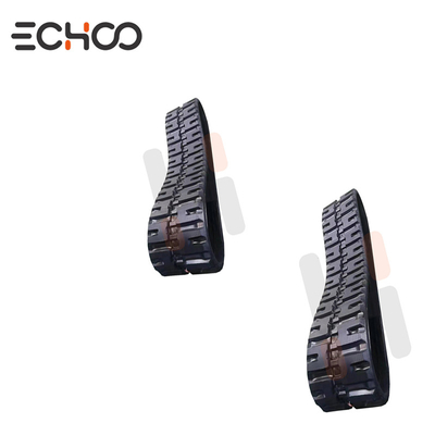 Yanmar VIO 75 đường cao su cho các bộ phận dưới xe máy đào mini