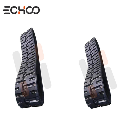 Đường cao su cho Yanmar C6R Đường cao su bộ phận khung gầm