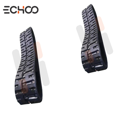 Đường cao su Yanmar C8R cho các bộ phận phụ tùng của xe đạp có đường cao su