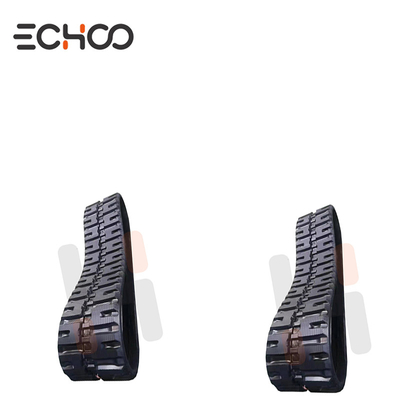 Đường cao su Yanmar C10R cho các bộ phận dưới xe bán sau