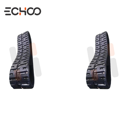Đường cao su cho Yanmar C10R-1 Đường đệm đệm phụ bán sau