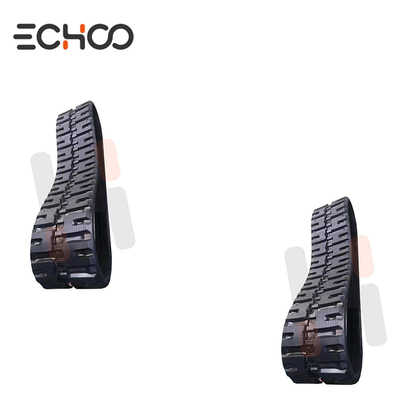Đường cao su cho Yanmar C12R Crawler Carrier Aftermarket Frame Undercarriage
