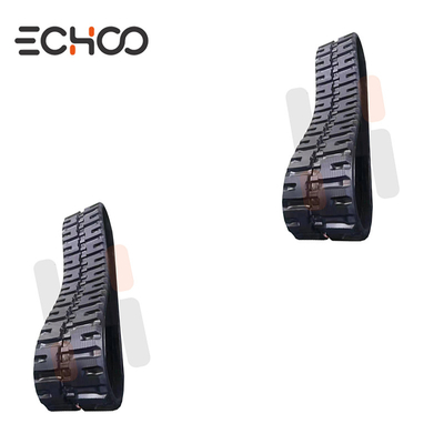 Đường cao su cho Yanmar C20R Đường đệm đệm phụ bán sau