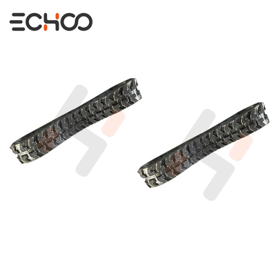 Đường cao su Yanmar C30R-1 cho khung khung xe đệm có đường