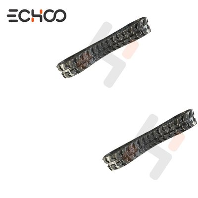 Đường cao su Yanmar C50R cho các thành phần khung gầm đè đè