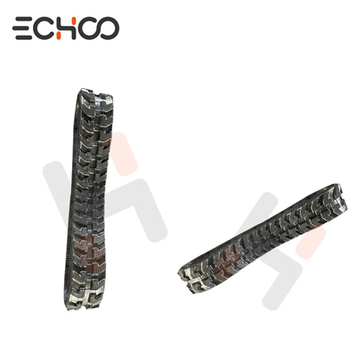 Đường cao su Yanmar C50R-3 cho khung khung xe đệm có đường