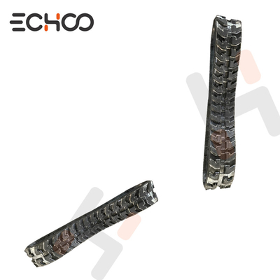 Đường cao su Yanmar YB10-2 cho các bộ phận dưới xe mini excavator