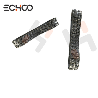Đường cao su phù hợp cho Yanmar YB121U Mini Excavator
