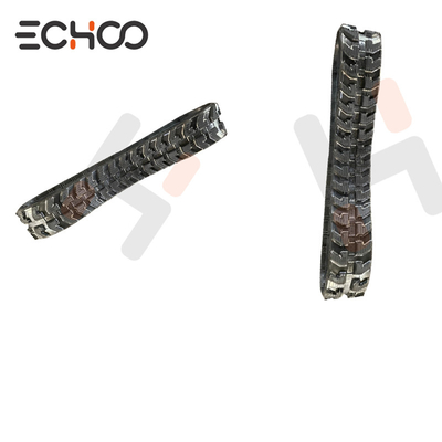 Đường cao su cho Yanmar YB451 Bộ phận xe khoan mini