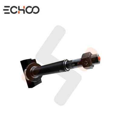 Đường kéo xi lanh cho Komatsu PC60 Mini Excavator Chassis Parts