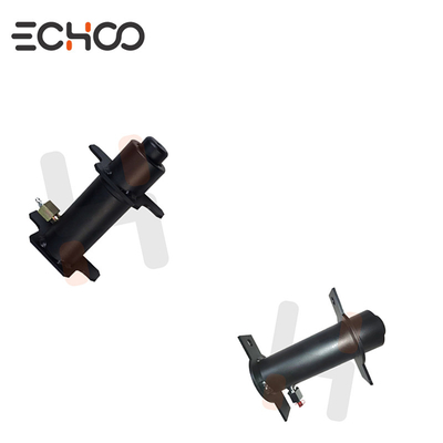 Các thành phần của xe khoan mini Takeuchi TB135