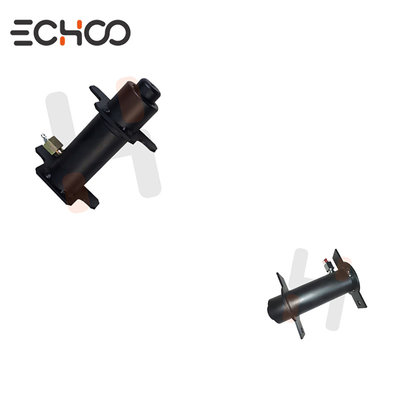 Xi lanh căng xích phù hợp với bộ phận khung gầm máy đào mini Kubota KX 080-3