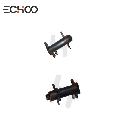 Trường hợp CX27B Track Tensioner Cylinder Mini Excavator Chassis Component