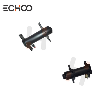 CAT 306 CR Mini Excavator Track Tensioner Cylinder Undercarriage Frame (hình khung khung xe khoan)