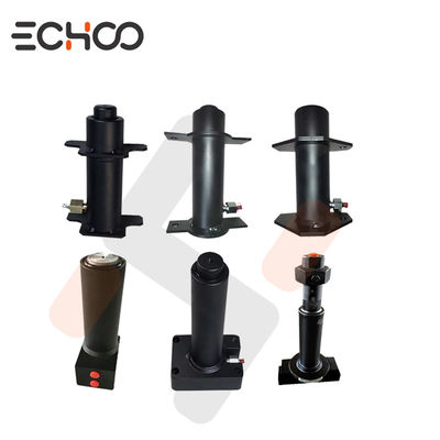 Bobcat 435AG Mini Digger Track Tensioner Assembly Các bộ phận dưới xe