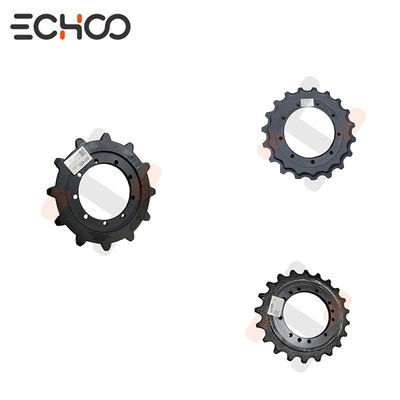 80672983 Động Sprocket Fit Asphalt Paver Ứng dụng xe đạp