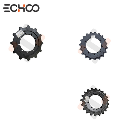 Động lực Sprocket RM80672983 Đối với Asphalt Paver Undercarriage Component