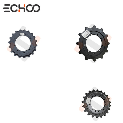 10055602 Drive Sprocket Fit Road Milling Machine Phần dưới xe