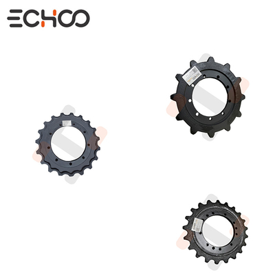 UR140E017 Dòng xoắn xích cho bộ phận khung máy xay đường