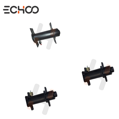 Máy xúc đào mini Yanmar B03 Khung gầm xi lanh theo dõi căng thẳng