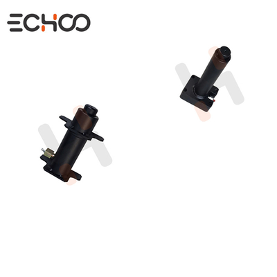 Máy xúc đào mini Yanmar B17-2 Máy căng theo dõi khung gầm Assy