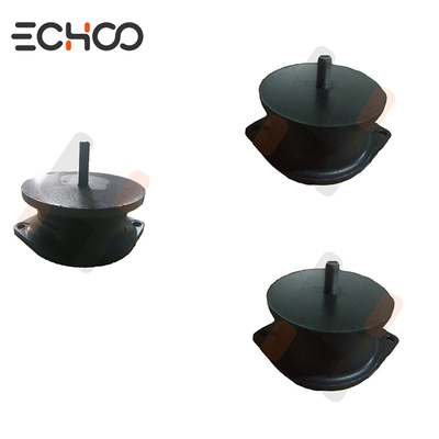 Trống đệm cao su để gắn khung gầm máy đầm VV900
