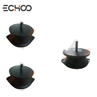 Trống đệm cao su tương thích với khung gầm máy đầm VV900D