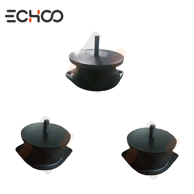 Trống đệm cao su cho phụ kiện khung gầm máy đầm VV1100