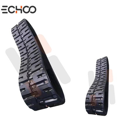 Đường ray cao su cho bộ phận bánh đáp máy xúc Airman AX16-2
