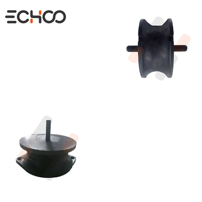 Trống đệm cao su để gắn khung gầm máy đầm VV1500