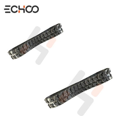 Đường cao su phù hợp với bộ phận khung máy đào AX17CGL-2N