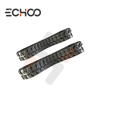 Airman HM15S Khối cơ sở thép đường cao su máy đào nhỏ gọn