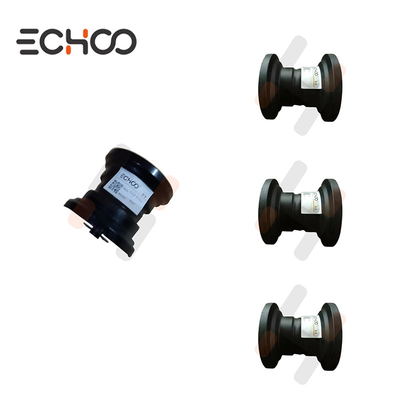 Đường cuộn đáy phù hợp với các bộ đính kèm xe khoan của máy đào JCB JS240