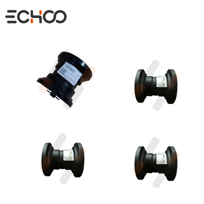 Đường cuộn hỗ trợ cho các thành phần xe khoan mini JCB JS260