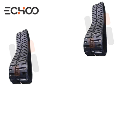 Đường cao su cho Aichi RV040 Mini Digger