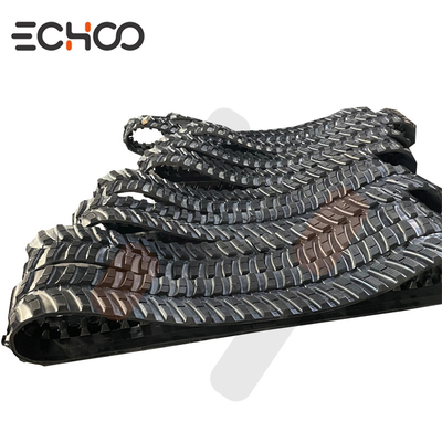 Đường cao su cho Aichi RV040 Mini Digger
