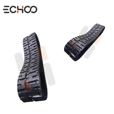 Aichi RV061 Mini Excavator Goma Track 200x72x56 Chốt gắn xe