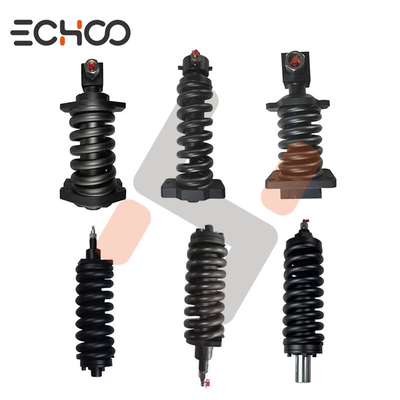 Bộ điều chỉnh đường ray Assy 206-30-55170XX cho các bộ phận khung mini excavator