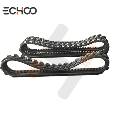Đường cao su cho Airman AX22CGL Chiếc máy đào nhỏ gọn