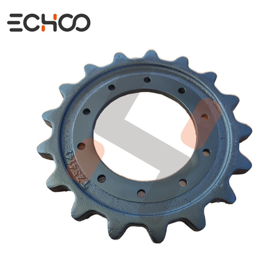 John Deere T254141 Sprocket ECHOO TECH CTL Loader Các bộ phận khung xe