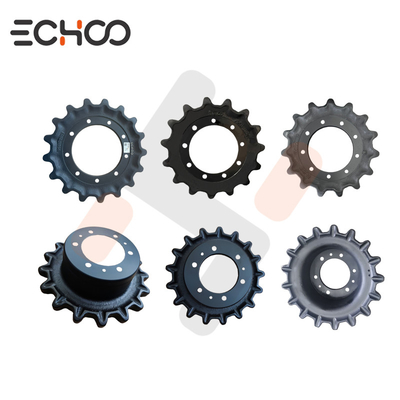 John Deere T254141 Sprocket ECHOO TECH CTL Loader Các bộ phận khung xe