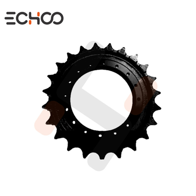 JCB JS300 Excavator Drive Sprockets Ứng ghép dưới xe