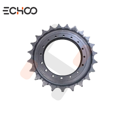 Các dây chuyền dây chuyền cho các thiết bị đính kèm dưới xe khoan JCB 145