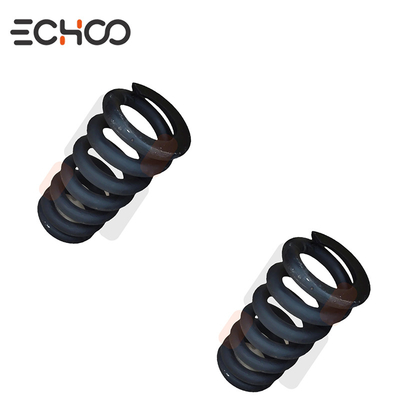 Đối với JS180 Track Adjuster Recoil Spring Excavator Chassis Components