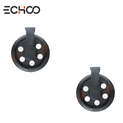 Đối với JCB JS70 Idler Wheel Excavator Aftermarket