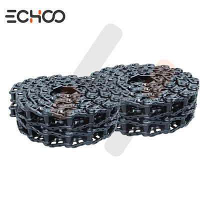 Xích dây chuyền đường ray 49 liên kết cho JCB JS210 ốc thợ đào