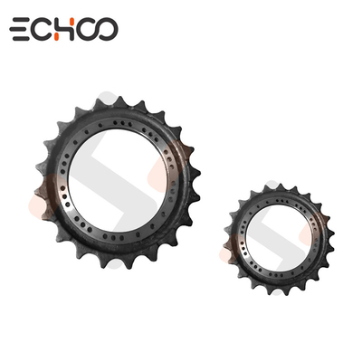 JCB JS160L Drive Sprocket Excavator Bộ phận khung xe